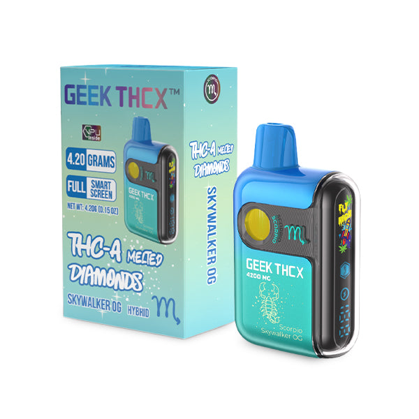 Geek THCX Skywalker Og 4.2g Dispo