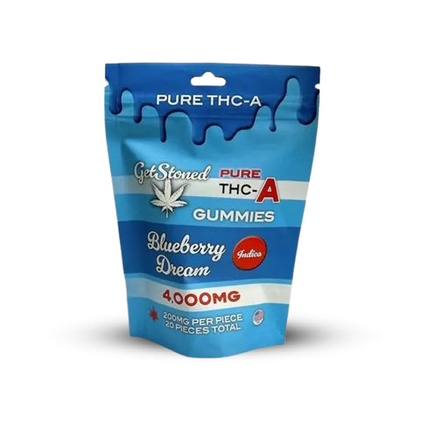 Get Stoned Blueberry Dream 4000mg