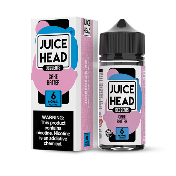 Juice Head Desserts Cake Batter 6mg