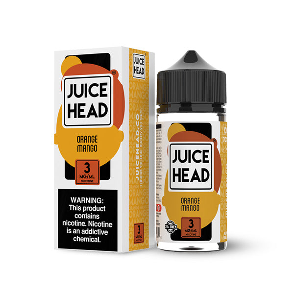 Juice Head Orange Mango 3mg
