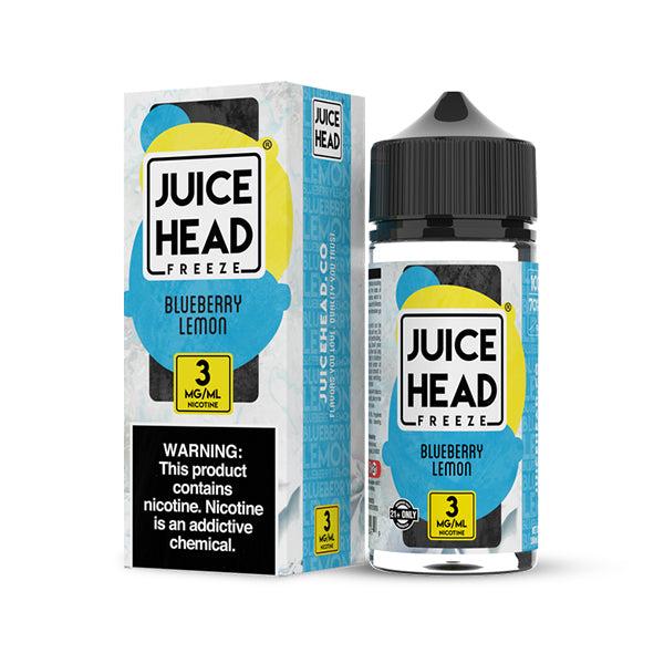 Juice head Freeze Blueberry Lemon 3mg