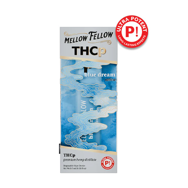 Mellow Fellow THC P BLUE DREAM