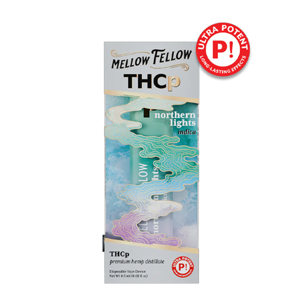 Mellow Fellow Thcp .5g Dispo Northern Lights