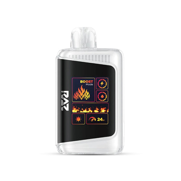 Raz 25k Clear Sapphire
