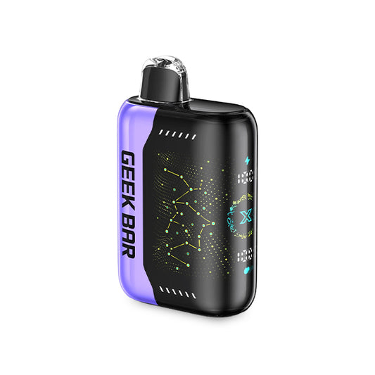 Geek Bar 25000 Blackberry B-pop