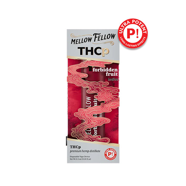 Mellow Fellow Thcp .5g Dispo Forbidden Fruit