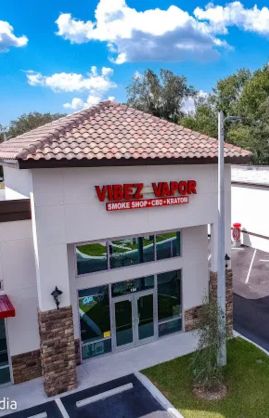 Vibez Vapor Mellow Fellow Smoke Shop - Riverview, FL, 12953 Vibez Vapor Mellow Fellow Smoke Shop - Riverview, FL, 12953
