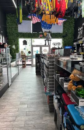 Vibez Vapor Mellow Fellow Smoke Shop - Riverview, FL, 12953 Vibez Vapor Mellow Fellow Smoke Shop - Riverview, FL, 12953