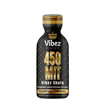Vibez Kratom 450 MIT Shot