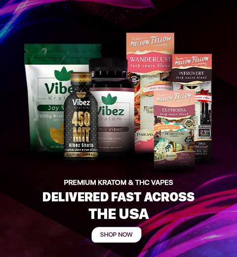 Order Vape & Kratom Online in USA Quick Delivery Vibez Vapor Order Vape & Kratom Online in USA Quick Delivery Vibez Vapor